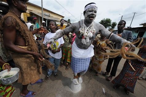 The Significance of Dreams in the Practices of Witch Doctors