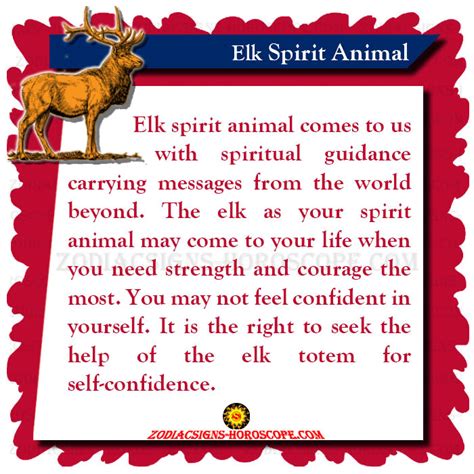 The Significance of Elk Dreams in Indigenous Native American Customs