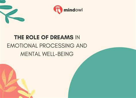 The Significance of Emotions in Decoding Dreams