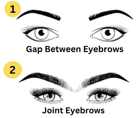 The Significance of Eyebrows in Symbolism: Revealing the Hidden Messages Behind Dream Eyebrow Growth