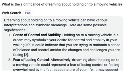 The Significance of Fear and Peril in Dreaming About a Bursting Vehicle