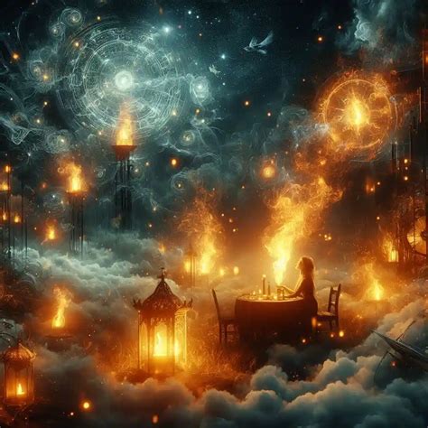 The Significance of Fire Symbolism in Dreams: Insights from Psychology