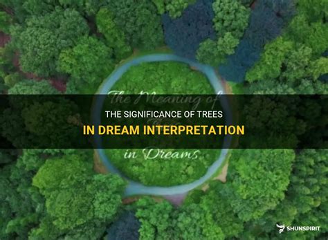 The Significance of Flexing Trees in Dream Interpretation