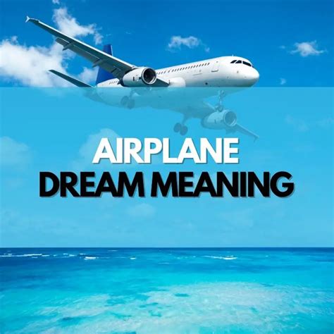 The Significance of Flight Attendants and Crew Members in Interpreting Airplane Dream Symbolism