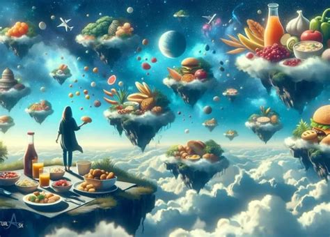 The Significance of Food in Dreams: Nourishing the Psyche