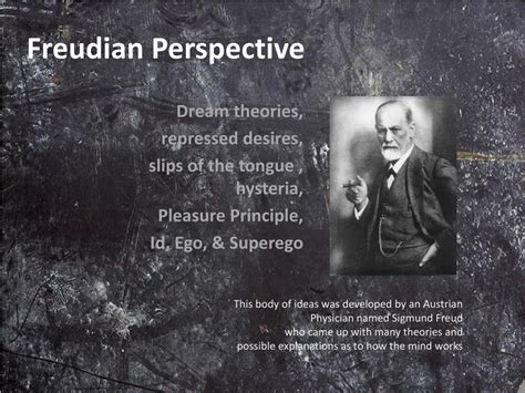 The Significance of Forbidden Topics in Sensual Visions: An Insight from a Freudian Perspective