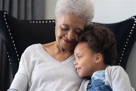 The Significance of Grandchildren in the Lives of Elderly Individuals