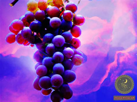 The Significance of Grape Tossing in Dreams: Unveiling the Power of Symbolism