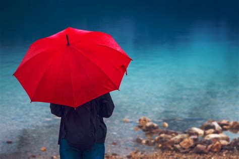 The Significance of Holding an Umbrella in Dreams