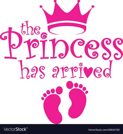 The Significance of Imagining the Arrival of a Little Princess