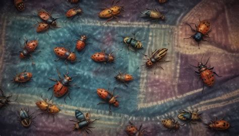 The Significance of Insects Found in Attire: Understanding the Symbolism in Dreams