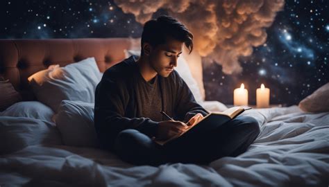 The Significance of Keeping a Dream Journal and Engaging in Self-reflection when Analyzing Dreams