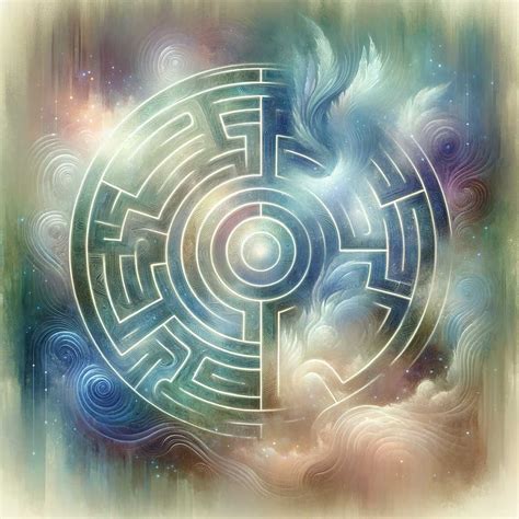 The Significance of Labyrinths in Dream Psychology