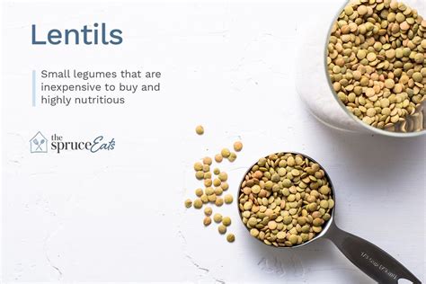 The Significance of Lentils throughout Various Cultures