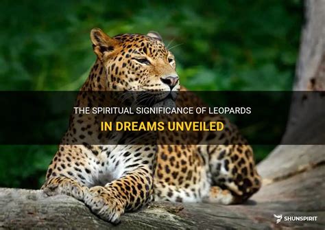 The Significance of Leopard Symbolism in Dreams