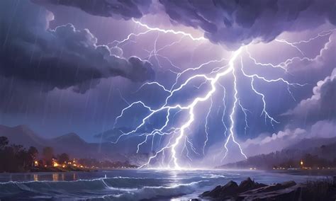 The Significance of Lightning Strike Dreams