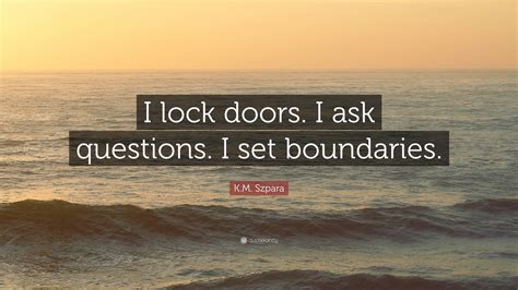 The Significance of Locked Doors: Anxiety, Boundaries, and Obstacles