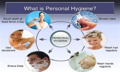 The Significance of Maintaining Proper Personal Hygiene