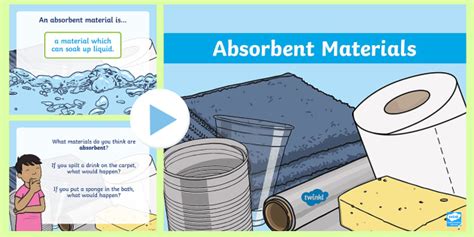 The Significance of Material and Absorbency