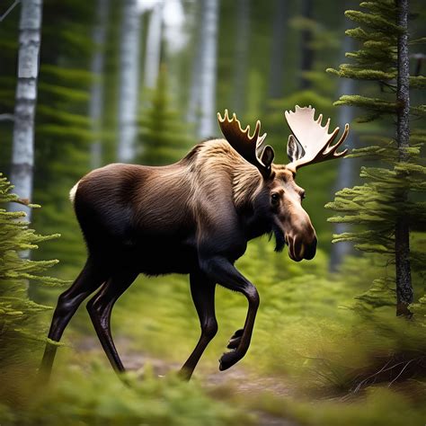 The Significance of Moose Attacks in Dream Therapy and Interpretation