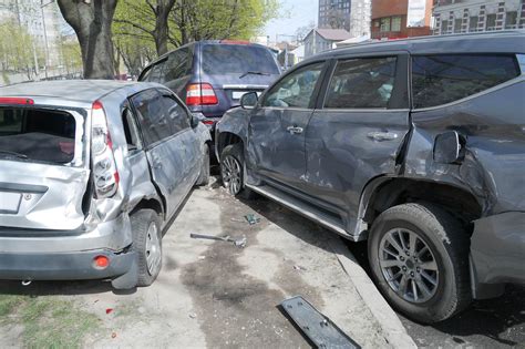 The Significance of Multiple Vehicle Collisions