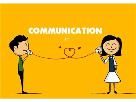 The Significance of Open Communication within Relationships