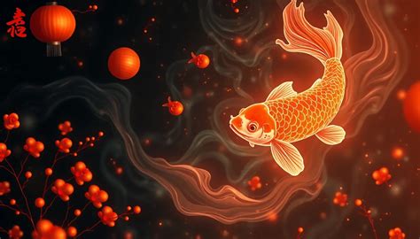 The Significance of Orange Fish in Myths and Legends