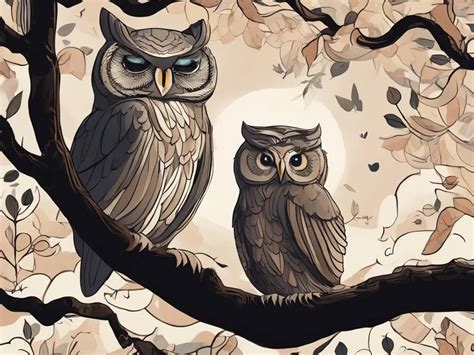 The Significance of Owl Encounters in Dreams: Unveiling the Profound Wisdom