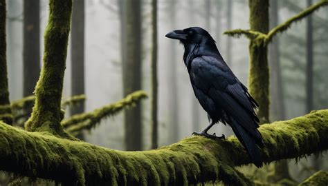 The Significance of Personal Experiences in Deciphering Enigmatic Shadows of Raven Creatures