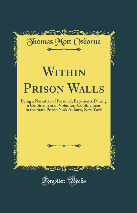 The Significance of Personal Experiences in Experiencing Confinement within a Chamber