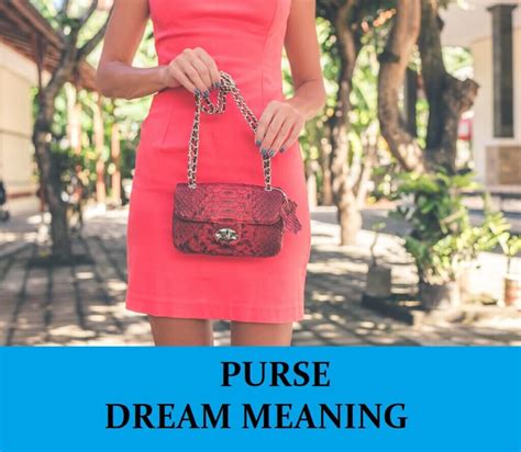 The Significance of Personal Identity in Dreams About a Purloined Purse