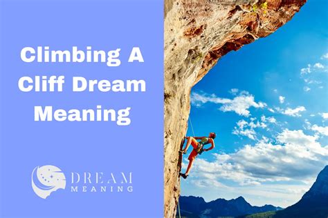 The Significance of Plunging off a Cliff in Dreams: A Deeper Understanding of its Psychological Implications