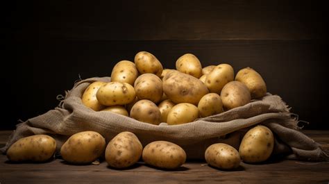 The Significance of Potato Symbolism: Unearthing the Origins