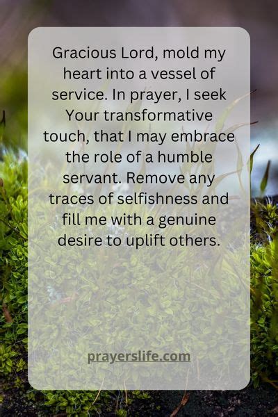 The Significance of Prayer in Nurturing a Heart of Appreciation