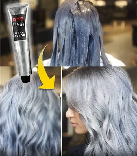 The Significance of Proper Nutrition in Maintaining Silver Tresses