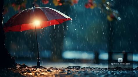 The Significance of Rainfall Symbolism in Dreams