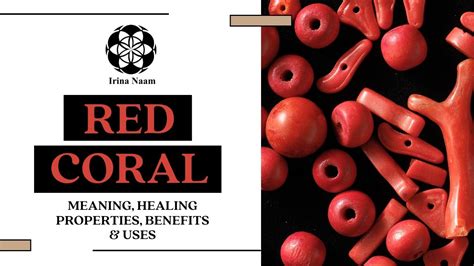 The Significance of Red Coral in Dreams: From Protection to Healing