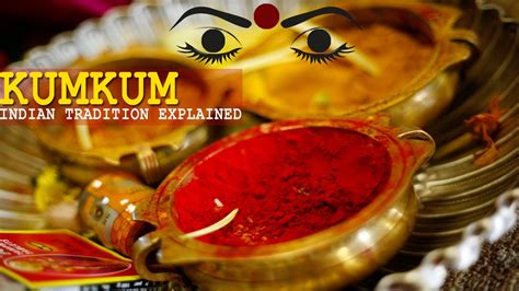 The Significance of Red Kumkum in Religious Rituals and Ceremonies