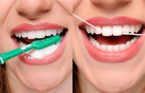 The Significance of Regular Brushing and Flossing