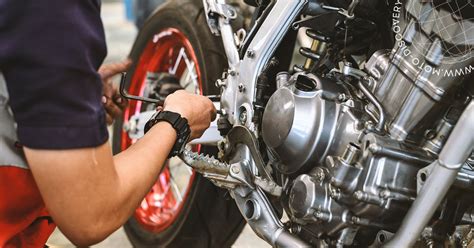 The Significance of Regular Maintenance for Motorcycles