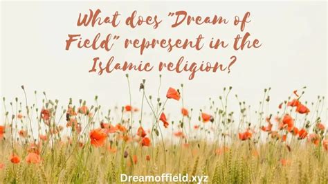 The Significance of Religious Beliefs in Interpreting One's Dreams