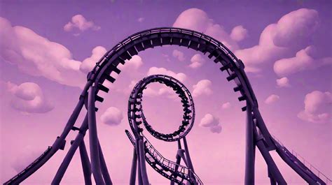 The Significance of Roller Coasters as Symbols for Life Challenges in Dream Imagery