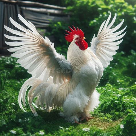 The Significance of Roosters in Agricultural Customs