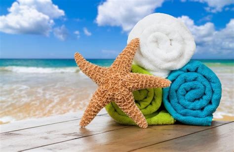 The Significance of Selecting the Appropriate Beach Towel