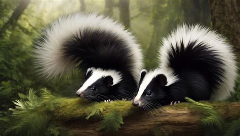 The Significance of Skunks in Dream Symbolism