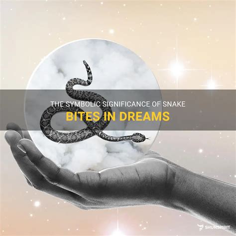 The Significance of Snake Bites in Dreams