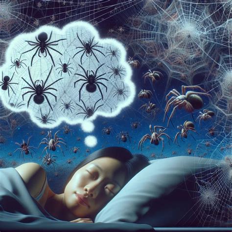 The Significance of Spiders in Dreams: Unraveling the Meaning of Your Subconscious