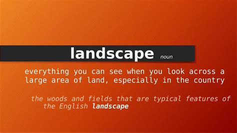 The Significance of Surrounding Landscapes in Lucid Roaming