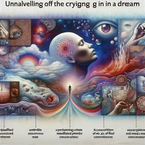 The Significance of Tears in Exploring the Profound Emotional Depths of Dreams