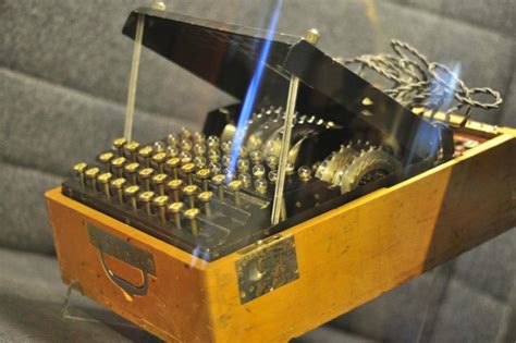 The Significance of Technology in Deciphering the Enigma